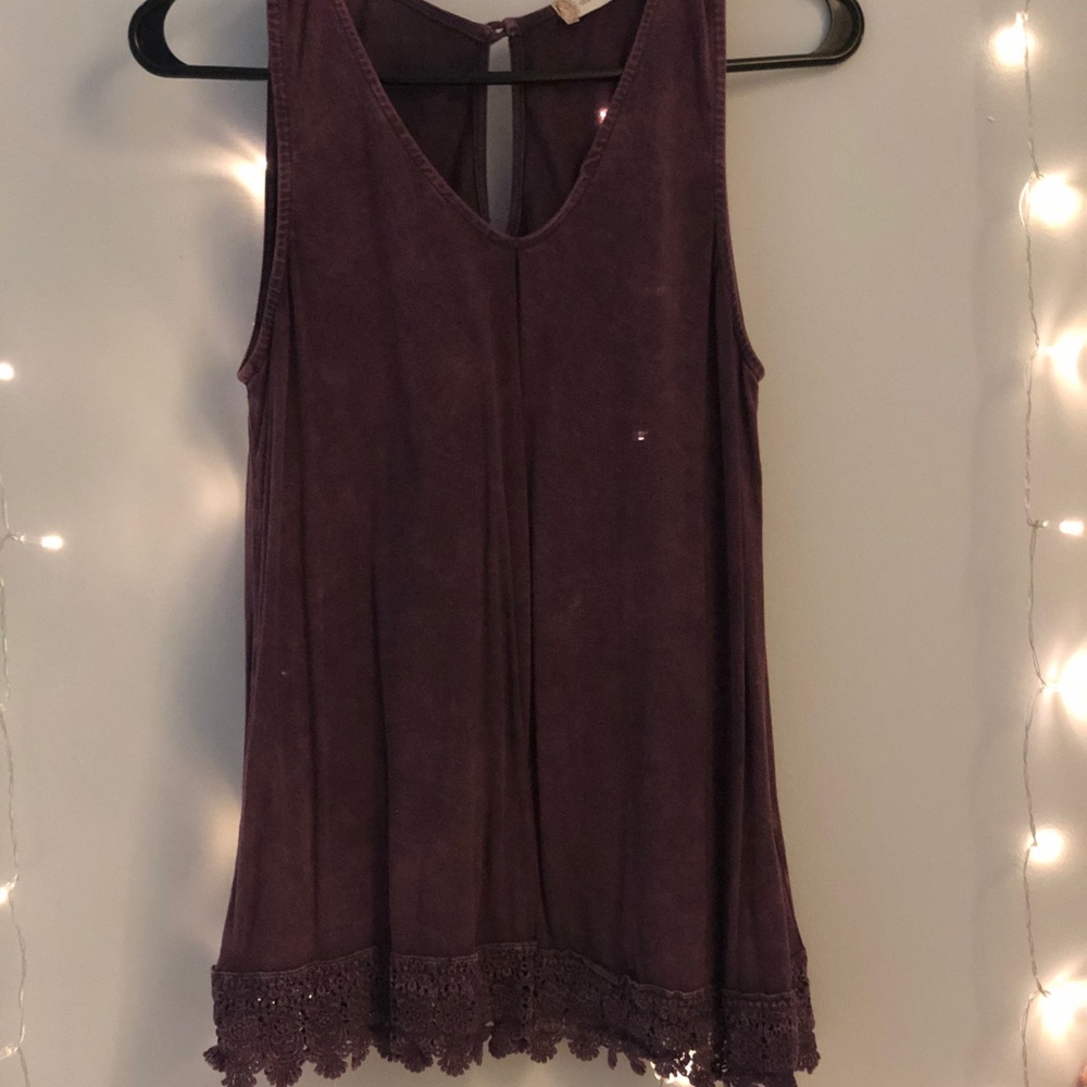 Altar’d State Laced Tank